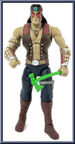 Nightwolf Action Figure