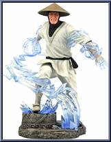 Raiden Action Figure