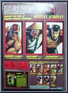 Rayden from Mortal Kombat - 12" Scale manufactured by Hasbro [Back]