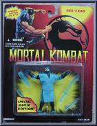 Sub-Zero from Mortal Kombat - Basic Series manufactured by Hasbro [Front]