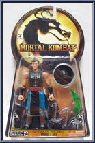 Kung Lao Action Figure