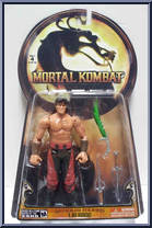 Liu Kang Action Figure