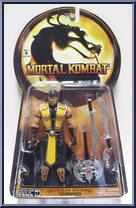 Scorpion Action Figure