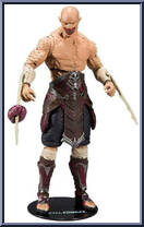 Baraka Action Figure