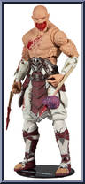 Baraka (Bloody Horkata) Action Figure