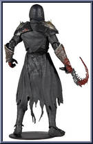 Noob Saibot (Bloody) from Mortal Kombat - Mortal Kombat 11 manufactured by McFarlane [Loose]