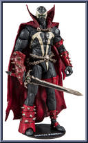 Spawn (with Sword) Action Figure