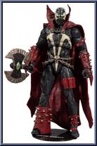 Spawn (with Axe) Action Figure