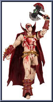 Spawn (Blood Feud Hunter) Action Figure