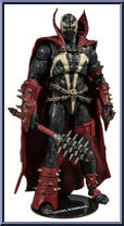 Spawn (with Mace) Action Figure