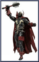 Spawn (Signed) Action Figure