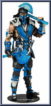 Sub-Zero Action Figure