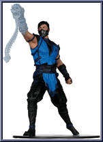 Sub-Zero Action Figure