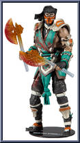 Sub-Zero (Frozen Over) Action Figure