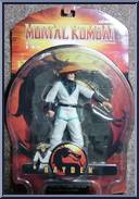Rayden from Mortal Kombat - Basic Series manufactured by Palisades [Front]