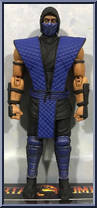 Sub-Zero Action Figure