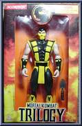 Scorpion Action Figure