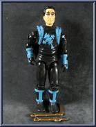 Sub-Zero from Mortal Kombat Trilogy - Basic Series manufactured by Toy Island [Loose]