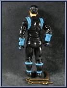 Sub-Zero from Mortal Kombat Trilogy - Basic Series manufactured by Toy Island [Loose]