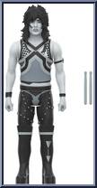 Tommy Lee (Shout At The Devil) (Black & White) Action Figure