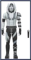 Vince Neil (Shout At The Devil) (Black & White) Action Figure