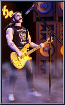 Lemmy Action Figure