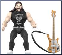 Lemmy Action Figure
