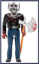 War-Pig (Bloody) Action Figure