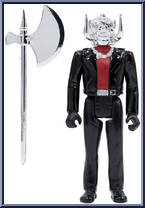 War-Pig (Japanese Chrome) Action Figure