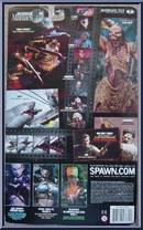 Evil Ash from Movie Maniacs - Series 4 manufactured by McFarlane [Back]