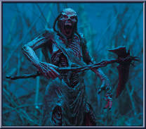 Blair Witch from Movie Maniacs - Series 4 manufactured by McFarlane [Loose]