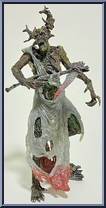 Blair Witch from Movie Maniacs - Series 4 manufactured by McFarlane [Loose]