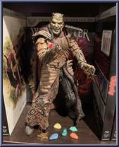 Djinn (Wishmaster) Action Figure