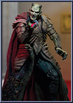 Djinn (Wishmaster) from Movie Maniacs - Series 5 manufactured by McFarlane [Loose]