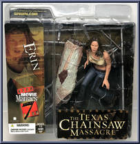 Erin (Texas Chainsaw Massacre) from Movie Maniacs - Series 7 manufactured by McFarlane [Front]