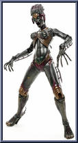 Eve from Movie Maniacs - Series 1 manufactured by McFarlane [Loose]