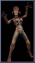 Eve from Movie Maniacs - Series 1 manufactured by McFarlane [Loose]