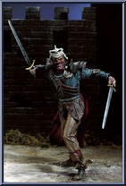 Evil Ash from Movie Maniacs - Series 4 manufactured by McFarlane [Loose]