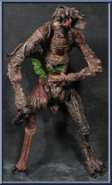 Fly from Movie Maniacs - Series 3 manufactured by McFarlane [Loose]