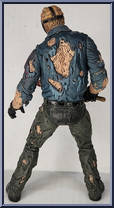 Jason from Movie Maniacs - Series 1 manufactured by McFarlane [Loose]
