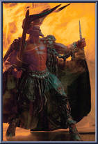 Lord of Darkness Action Figure