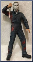 Michael Myers from Movie Maniacs - 18" Scale manufactured by McFarlane [Loose]
