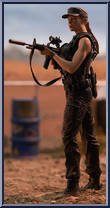 Sarah Connor Action Figure