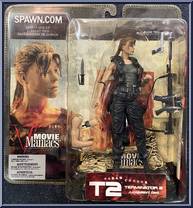 Sarah Connor Action Figure