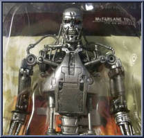 Terminator T-800 Endoskeleton Action Figure
