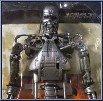 Terminator T-800 Endoskeleton Action Figure