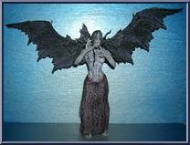 Tooth Fairy Action Figure