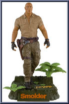 Dr. Smolder Bravestone Action Figure