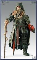 Davy Jones Action Figure