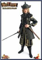 Elizabeth Swann Action Figure